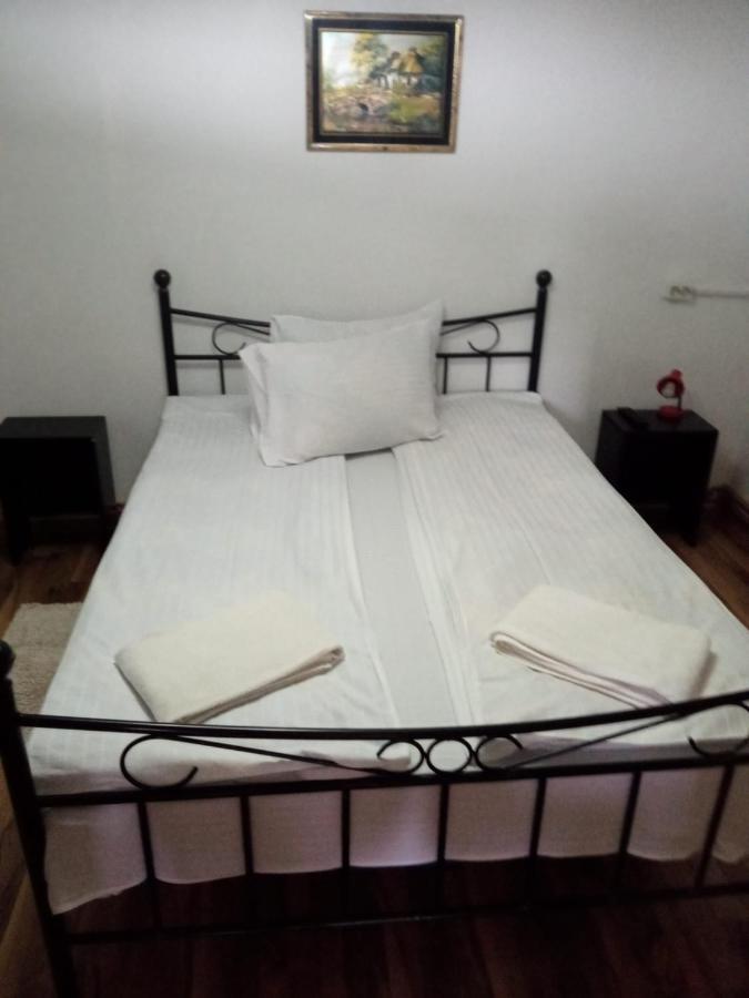 Hôtel Casa Iuliana à Subcetate  Extérieur photo